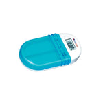 Pill Box Reminder, Countdown With Light/sound Alarm