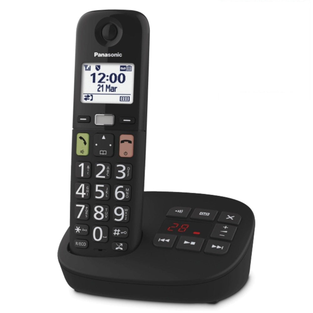 Kx-tgu13 Digital Cordless Answering System | Set-of-1