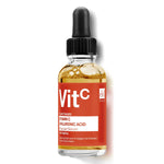 Vitamin C 5% & Hyaluronic Acid 2% Anti-ageing Hydrating Facial Serum 30ml For Hydration And Moisturising