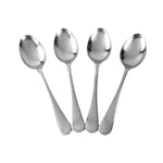 Dinner Spoon Stainless Steel Silver 6pcs