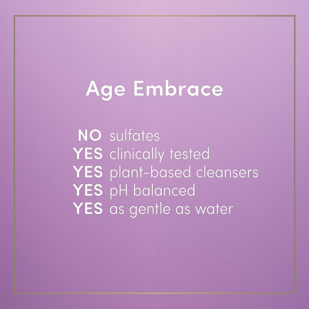 Body Love Age Embrace Pre-cleanse Shower Butter Peptide Serum, 12 Pk