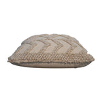 Alda Cushion Set | Set of 2 | Cream
