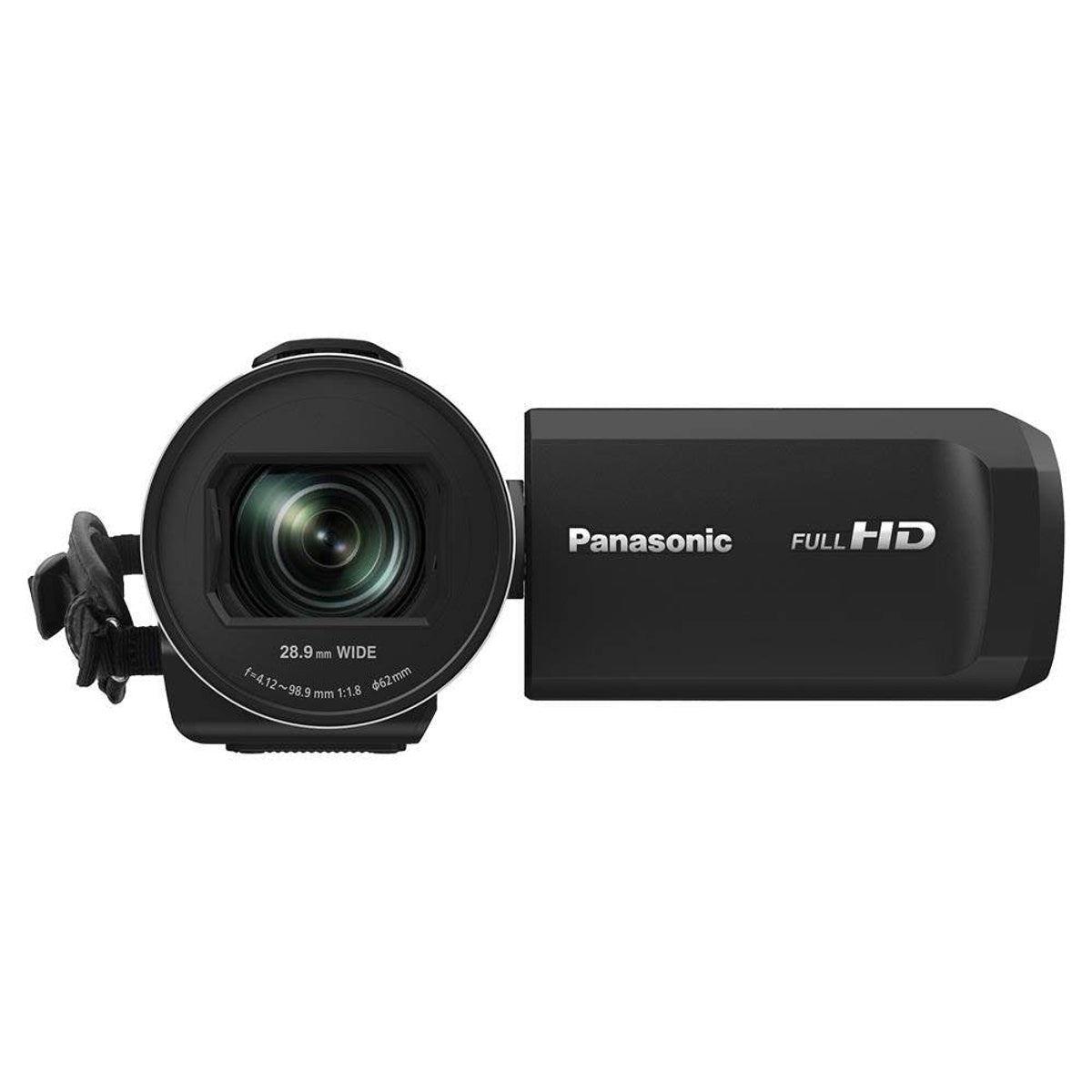 Hc-v900 Full Hd Camcorder With 24x Zoom | Black