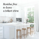 Cif No Residues Floor Cleaner, Ocean, 950ml