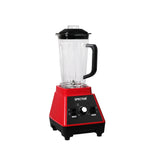 2l Commercial Blender Mixer Food Processor Juicer Smoothie Ice Crush | Red