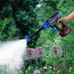 Electric Handheld Pressure Washer Cleaner With 2 Batteries