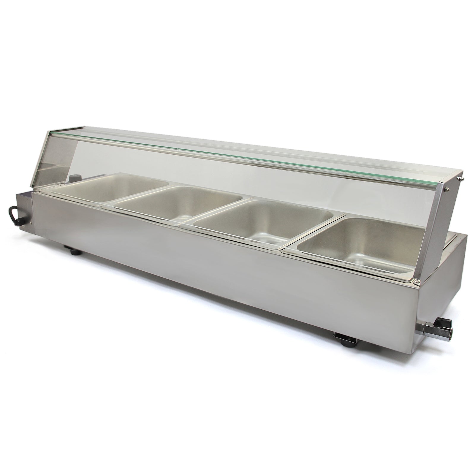 Pan Wet Well Bain Marie | 4 | Silver