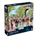 Under The Arc Big 500 Jigsaw Puzzle