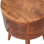 Solid Wood Odyssey Bedside