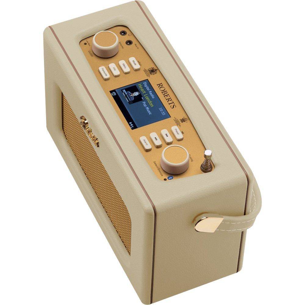 Revival Rd70 Fm/dab/dab+ Digital Bluetooth Radio | Cream