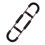 Centra Shaker Twister Arm Trainer Chest Expander Bar Arm Exerciser Adjustable