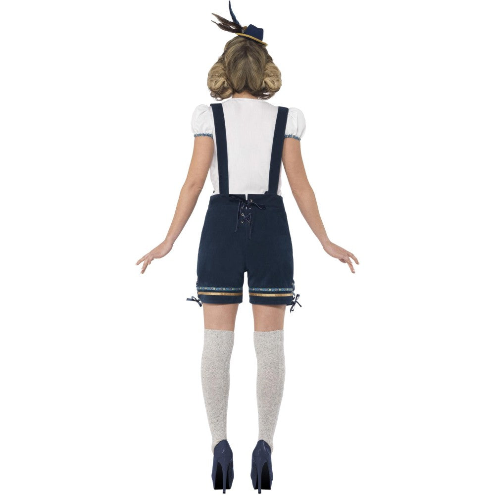 Traditional Deluxe Bavarian Costume | Large
