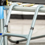 Replacement Ladder For 12ft Kids Trampoline | Silver