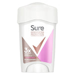 Women Maximum Protection Anti-perspirant Deodorant Cream, 45ml, 3pk | 3