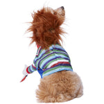 Chucky Pet Costume | Large