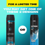 12h Refreshing Ice Chill Shower Gel 500 With 48h Fresh Body Spray 250ml
