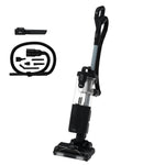 850w Upright Vacuum Cleaner With 2.5l Dust Bin, H13 Hepa Filter, Anti-tangle Brush & Led Light