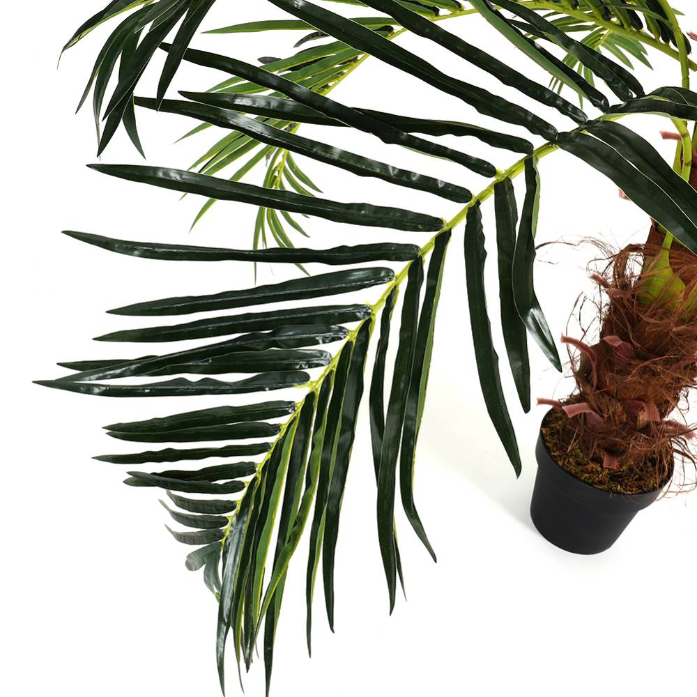 Artificial Palm Tree Fake Greenery Decoration For Home