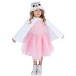 Deluxe Baby Owl Plush Cape, Kids | Small/Medium