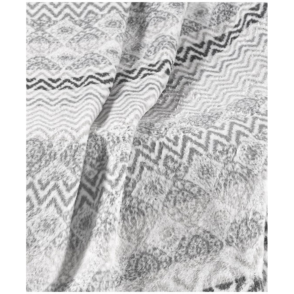 Au-nat Luxury Blanket | Large | White