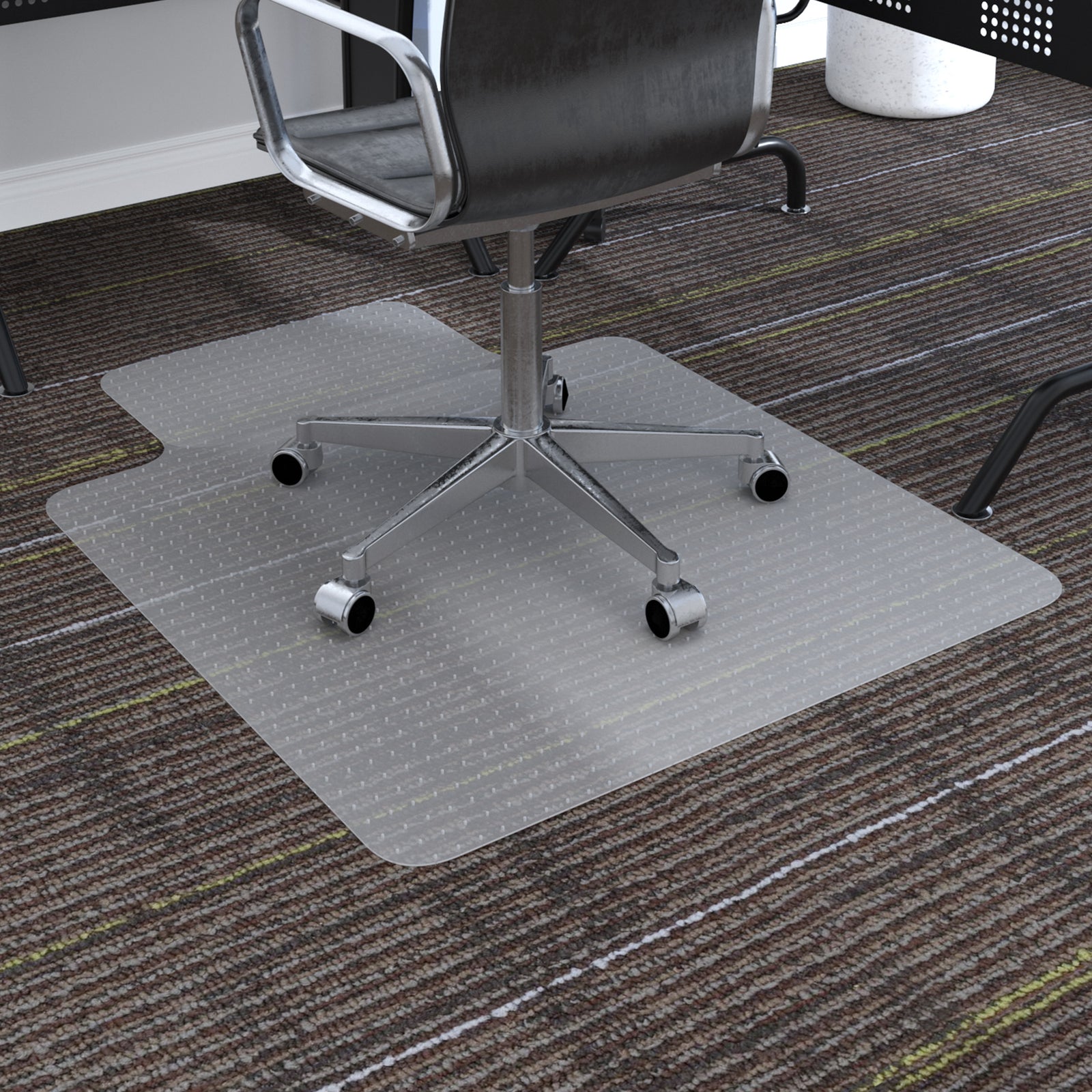 Office Carpet Protector Chair Mat, Non Slip