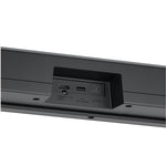 Us40t Bluetooth Soundbar With Wireless Subwoofer | Black