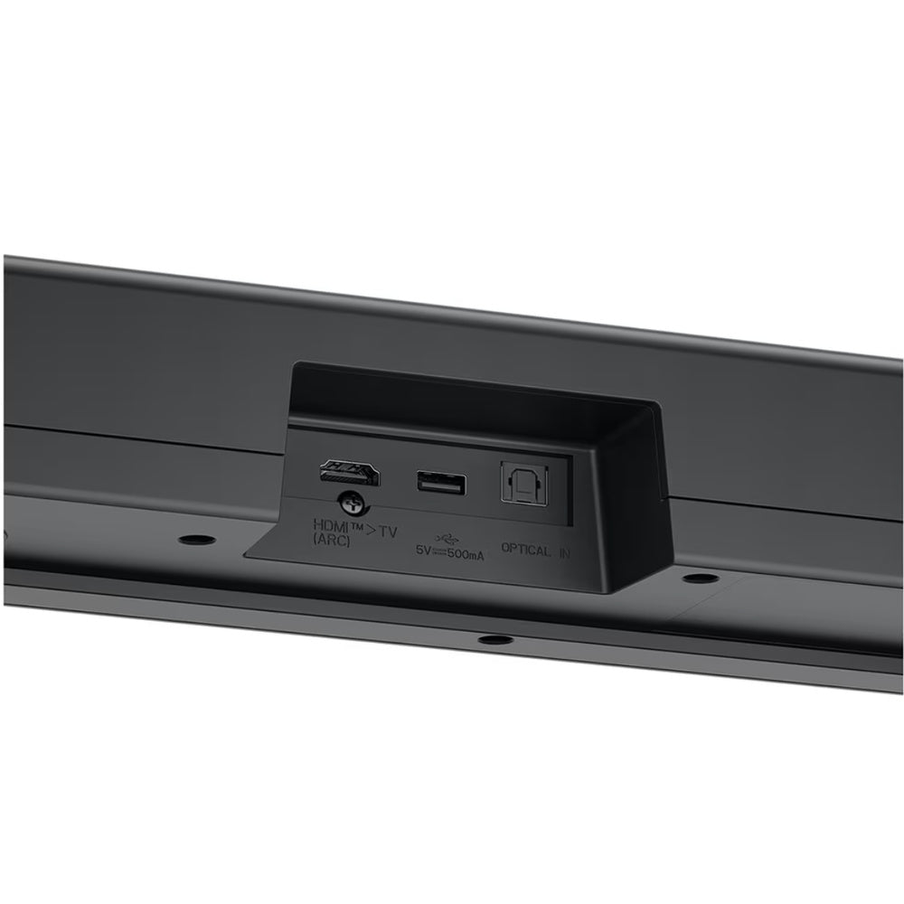 Us40t Bluetooth Soundbar With Wireless Subwoofer | Black
