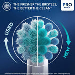 Vitality Pro Kids Spider-man Electric Toothbrush With 2 Modes, 3+y