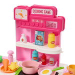 Pretend Kitchen Playset