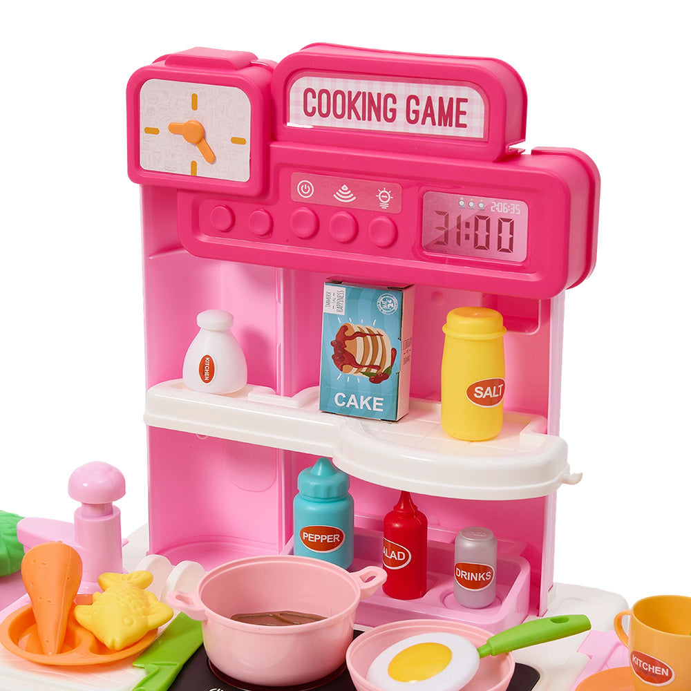 Pretend Kitchen Playset