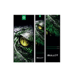 Carpet Gator Dart Mat 300 X 60 Cm | One Size | Black