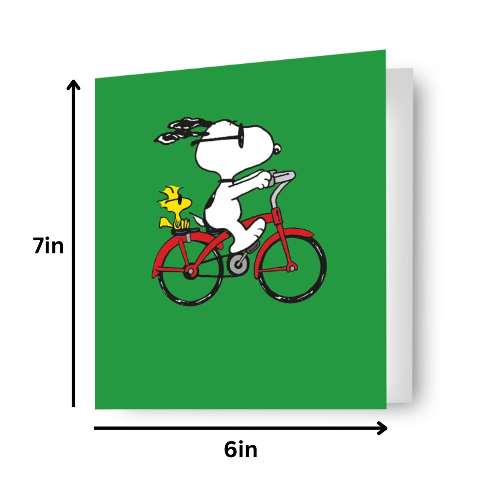 Blank Card, Birthday, Valentines, Mother's Or Fathers Day Official Product