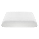 Lavio Contour Pillow Memory Foam For Neck Support Pressure Relief Hypoallergenic