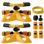 360 Degree Automatic Garden Water Sprinkler | 10m