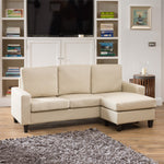Modena Reversible Corner Sofa | 3 | Cream