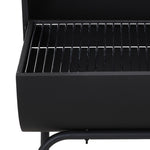 Portable Charcoal Bbq Grill