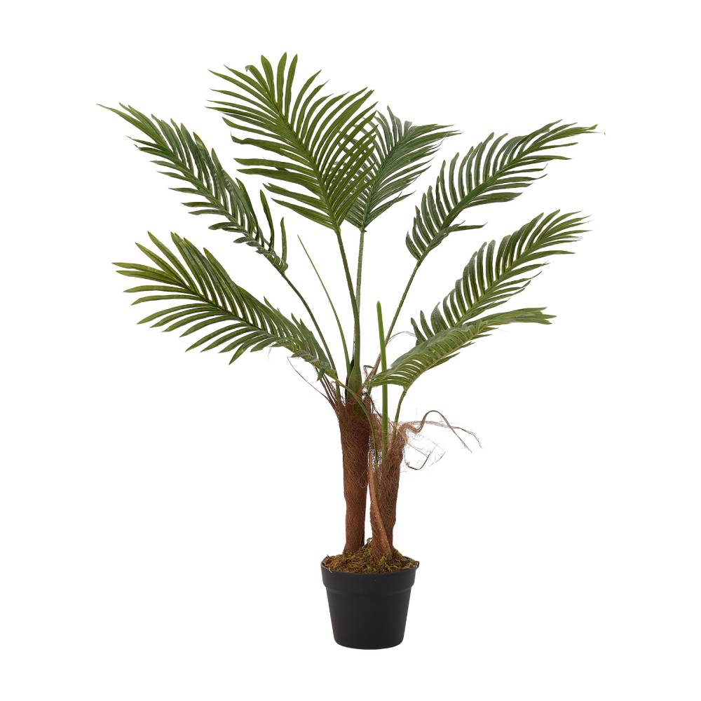 Artificial Palm Tree Potted Plant Home Decoration | 90cm