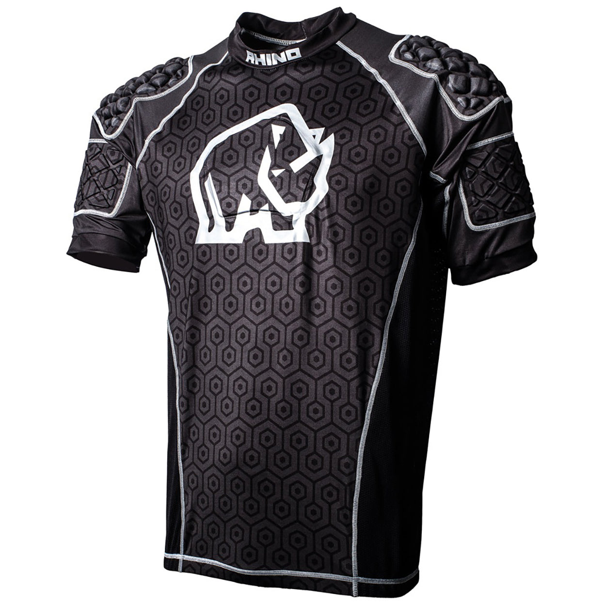 Unisex Adult Pro Body Protection Top | Small | Black
