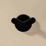 Double Towel Hook, Robe & Coat Hook, Chrome, Start Collection