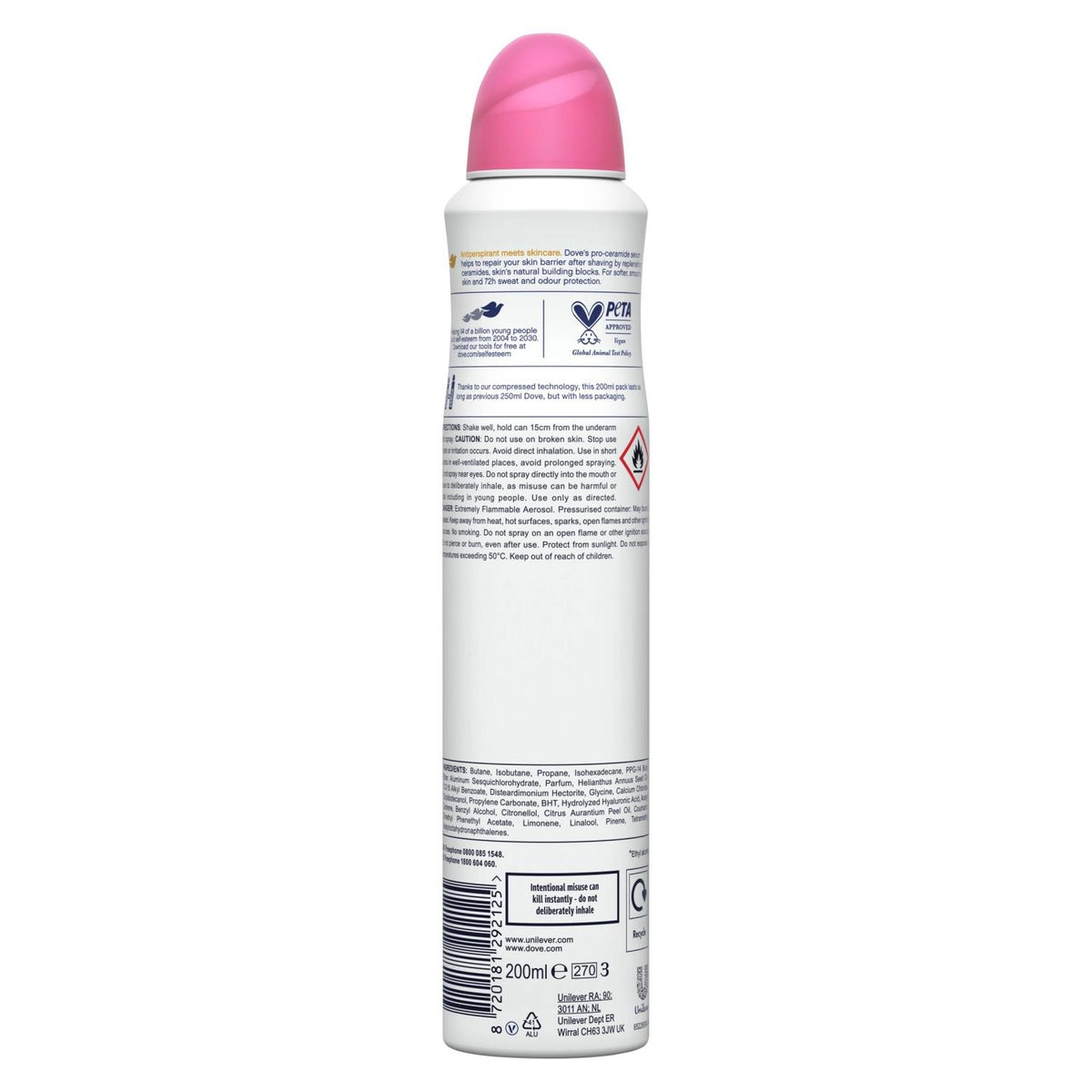 Antiperspirant Deo Go Fresh Pomegranate 72h Protection, 12 X 200ml