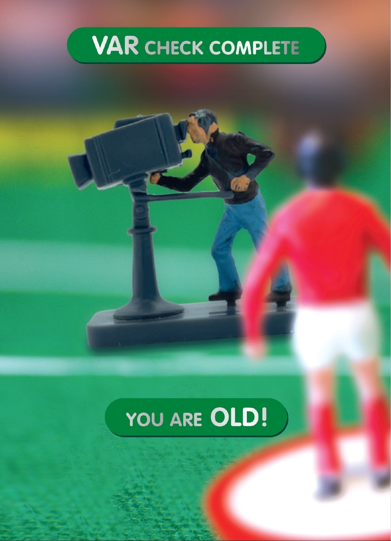 Birthday Card Official Product