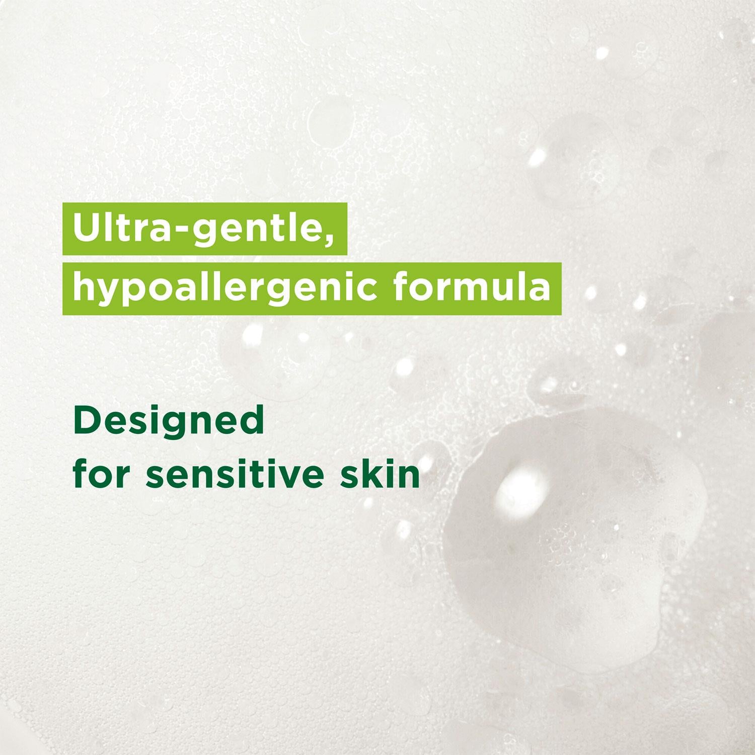 Sensitive Shower Gel 675ml Multipack | Set of 12