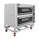 Large Commercial Pizza / Baking Oven & Pizza Peel