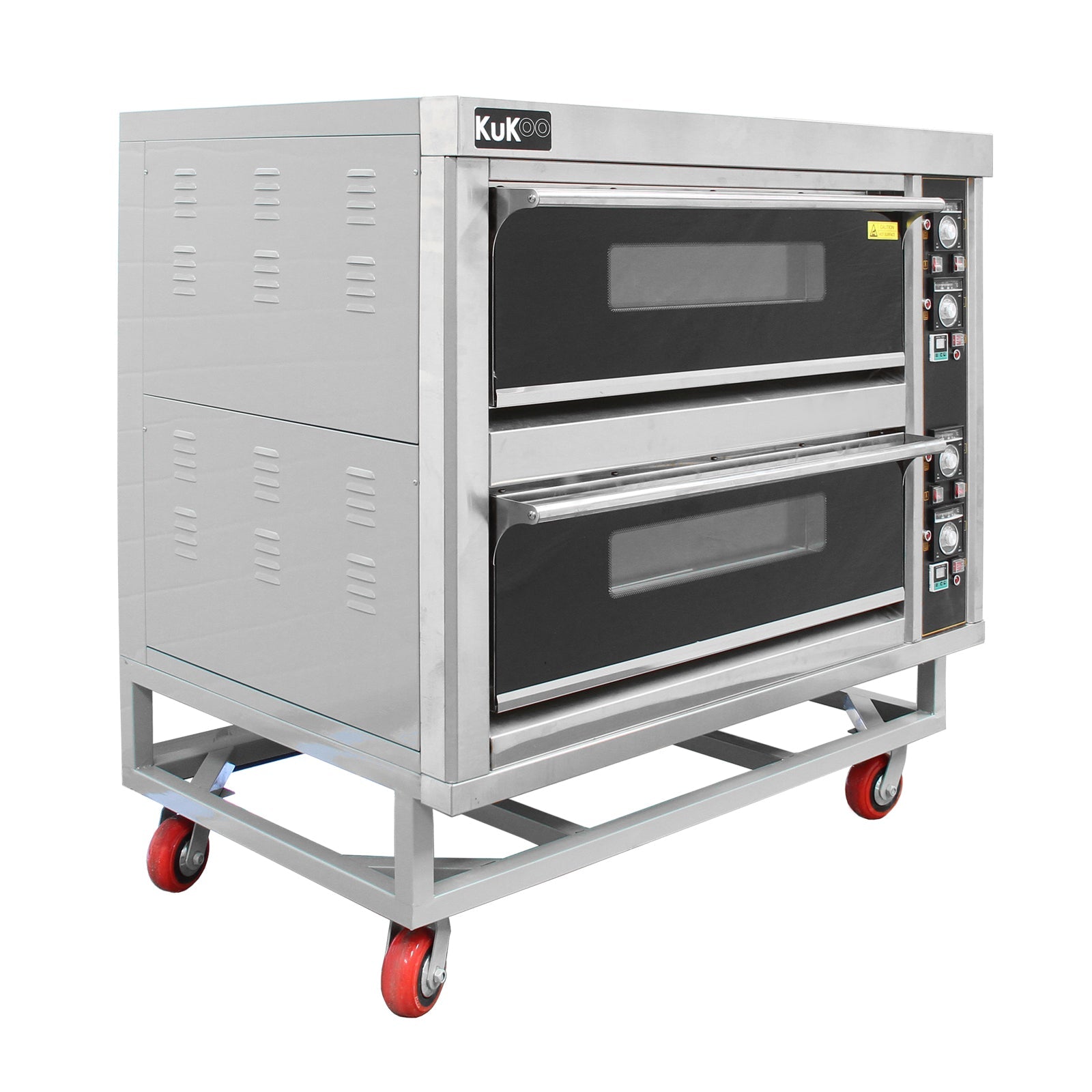 Large Commercial Pizza / Baking Oven & Pizza Peel