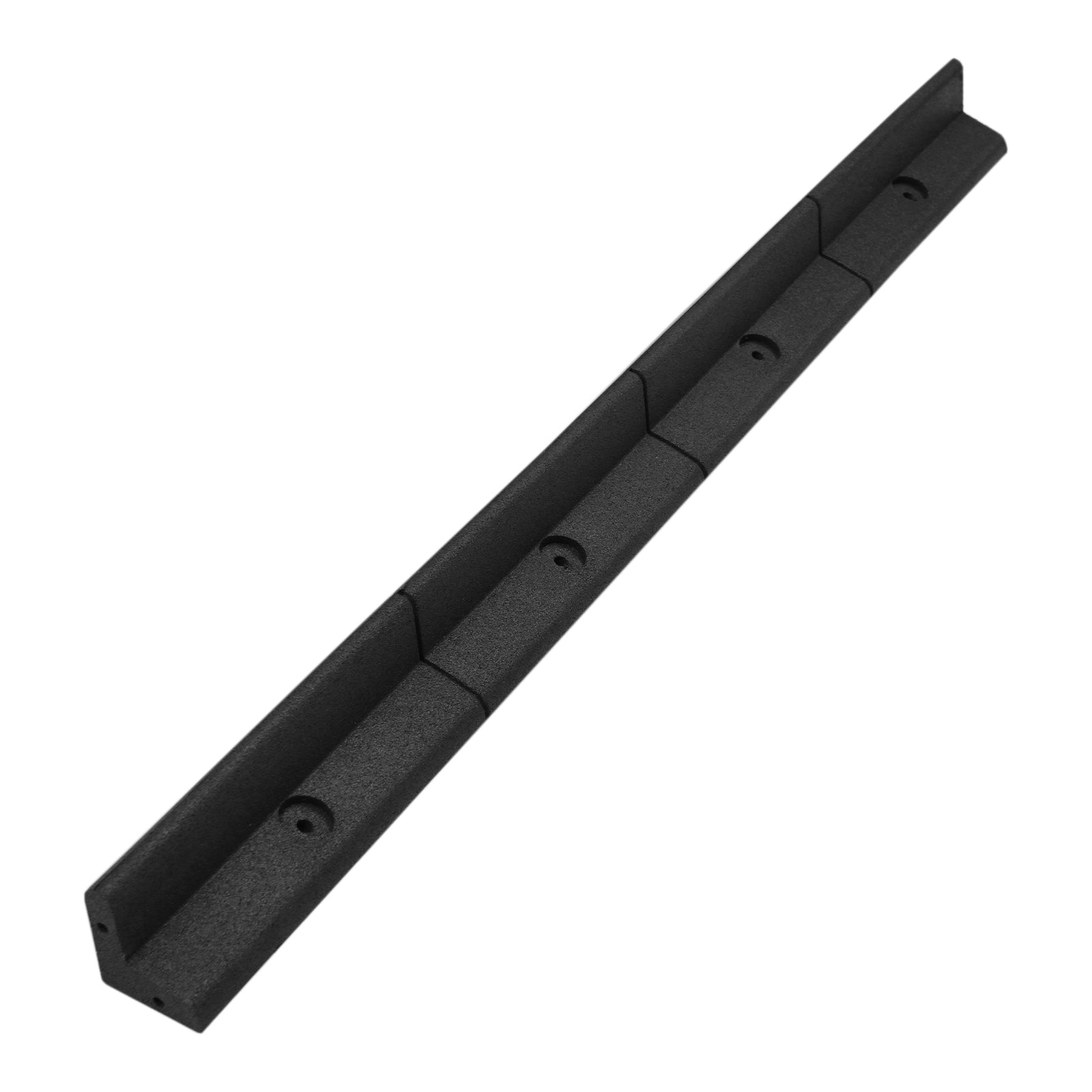 Flexible Lawn Edging 1.2m X 16 | Black