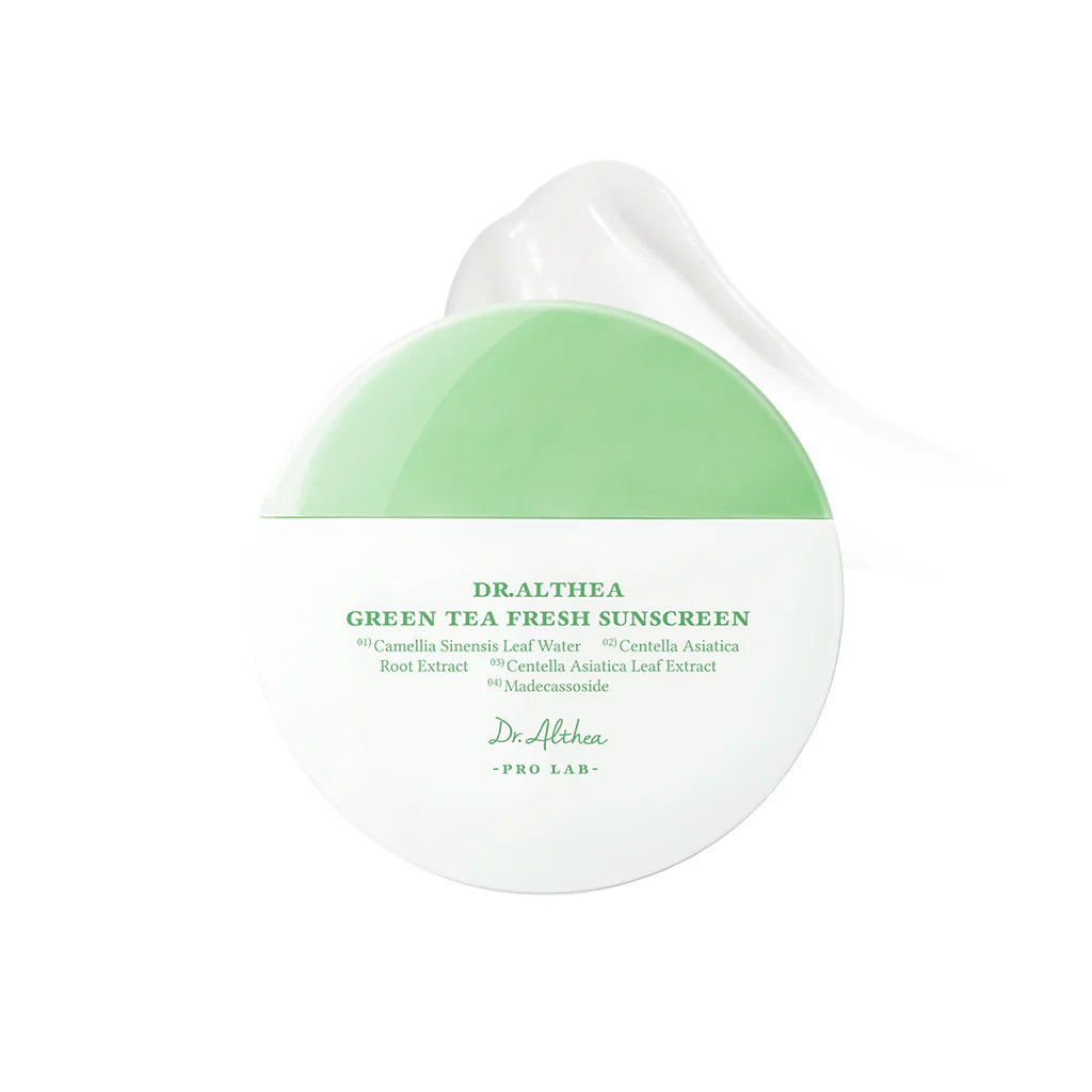 Green Tea Fresh Sunscreen 45ml