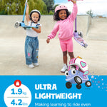 Little Tikes Kids 3 Wheel Scooter | Pink