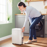 Dehumidifier 10l With Electronic Humidistat & Timer