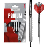 Podium Tungsten Soft Tip | 18g | Silver