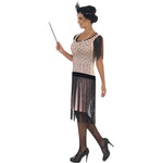 1920s Coco Flapper Costume | Large